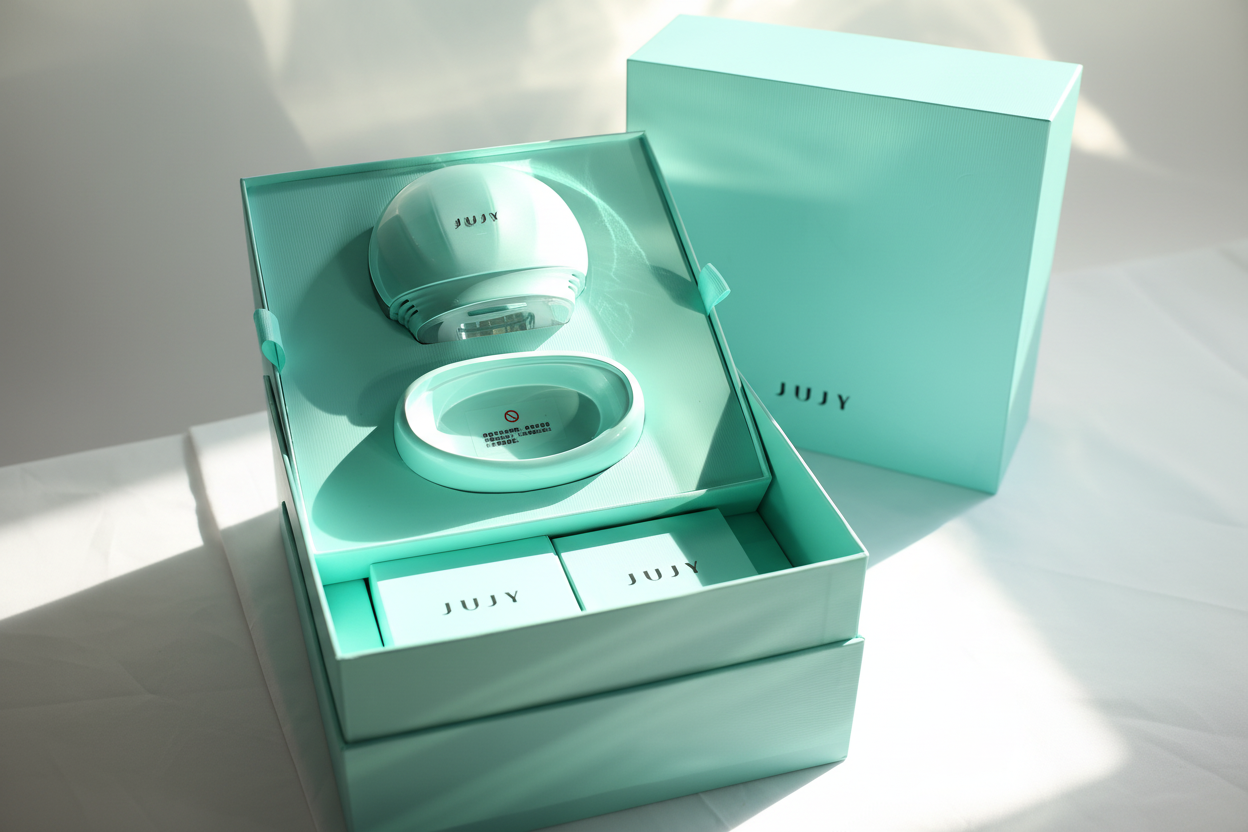 Le Rituel JUJY — Coffret